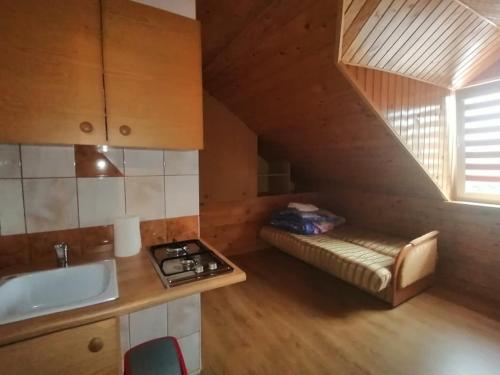 Fotografie z fotogalerie ubytování Agroturystyka NOCLEGI U LATKI v destinaci Posada Jaśliska