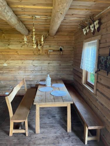 Fotografie z fotogalerie ubytování Namelis - pirtelė v destinaci Plateliai