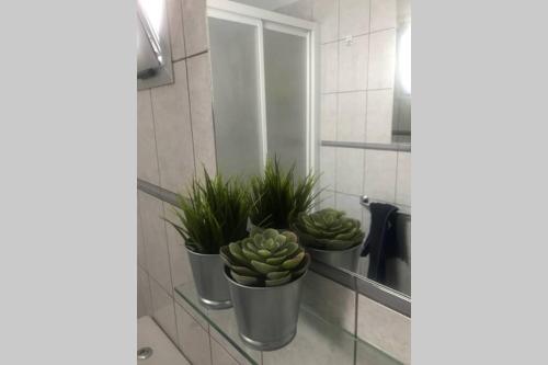 Kúpeľňa v ubytovaní Ático con vistas y Gran terraza