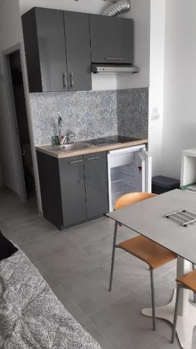 Studio - Marina 4 - 17 allée des Pinons - 2-1