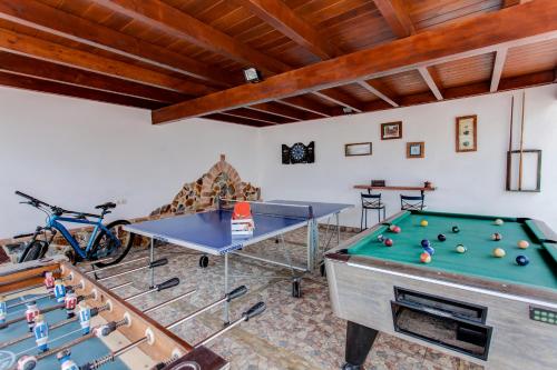 Casa Delfín Playa Blanca 2 dormitorios y piscina
