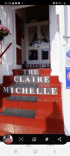 The Claire Michelle, Blackpool, United Kingdom