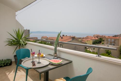 Gallery image of Sea view Ela Apartments in Podgora