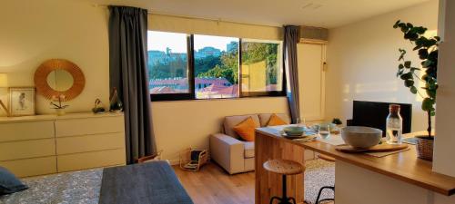 Foto Stylish and Elegant Studio - Best View and Location in Coimbra Downton 5