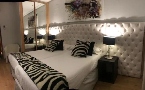 Hotel Suites Feria de Madrid photo 10