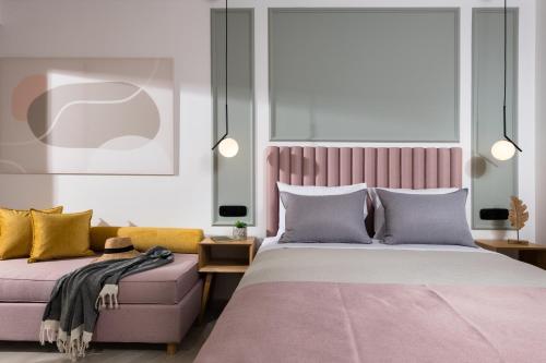 Fotografie z fotogalerie ubytování Alkyon Hotel v destinaci Limenas