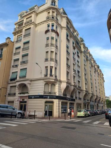 Appartement hyper-centre Croisette Cannes