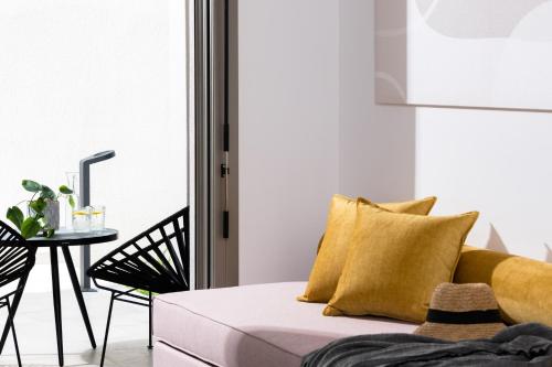 Fotografie z fotogalerie ubytování Alkyon Hotel v destinaci Limenas