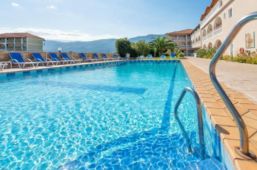 Φωτογραφία από το άλμπουμ του Hotel Plessas Palace στον Αλυκανά