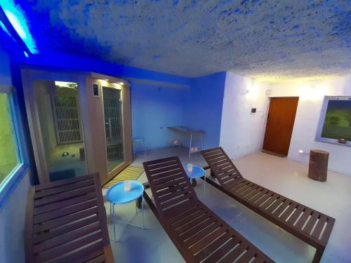 Gallery image of LA GROTTA Bed and Breakfast e Affittacamere in Castel Giorgio