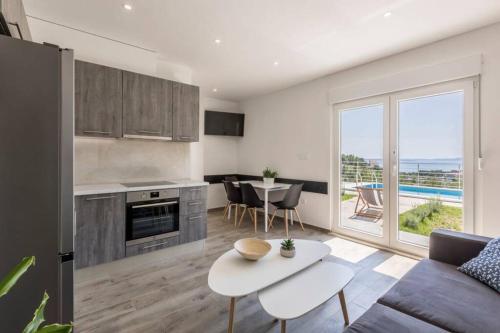Fotografia z galérie ubytovania Apartman Ancora 2 v destinácii Podstrana