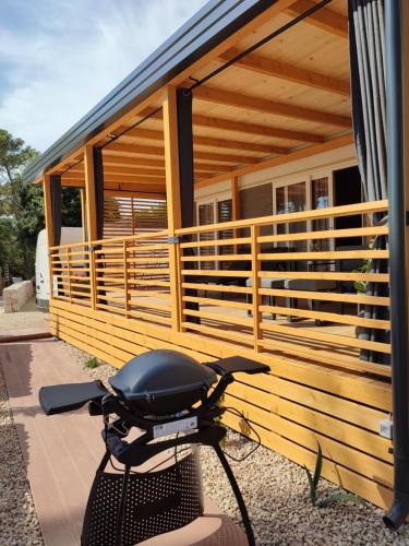 Imagen de la galería de Mobile home AGAVA, en Biograd na Moru