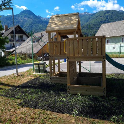 Gallery image of Apartma Nina in Bohinj