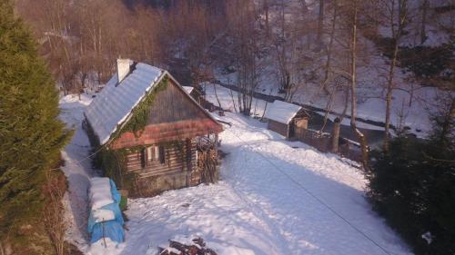 Gallery image of Хатина біля потока in Lumshory