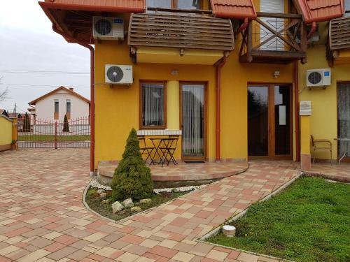 Gallery image of Magnólia Apartman in Gyula