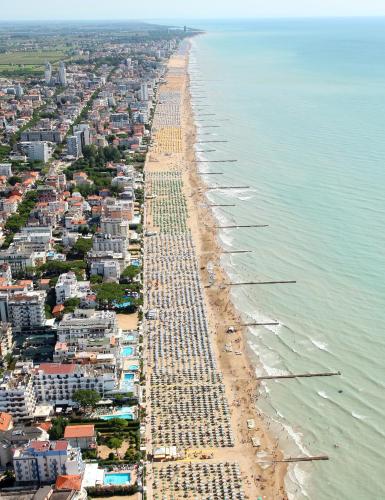Fotografie z fotogalerie ubytování Hotel Paolina v destinaci Lido di Jesolo