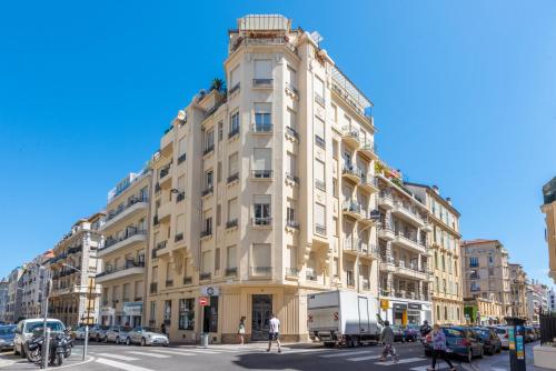 La terrasse de Rossini