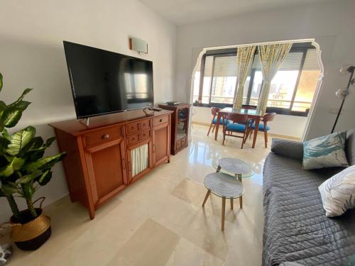 Apartamento COFFEE BEACH en PARQUE EUROPA