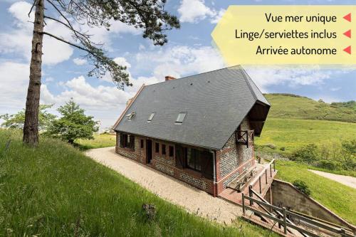 Foto La Muche - Maison vue Mer à 10mn d'Etretat 1