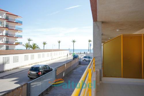 Apartment Edificio Esmeralda, Peñíscola, Spain - Booking.com