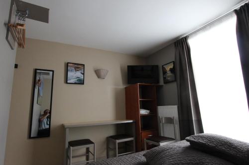 Φωτογραφία από το άλμπουμ του Residence Hoteliere Sarah Bernard σε Le Palais