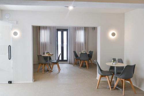 Posezení v ubytování Princess Mare Hotel - Adults Only