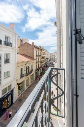 Cosy apartment 27 m2 in rue d'Antibes and Croisette photo 11
