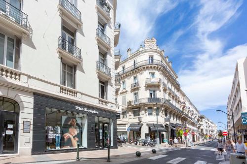 Cosy apartment 27 m2 in rue d'Antibes and Croisette photo 10