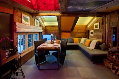 Galería fotográfica de Chalet Schtuba en Zermatt