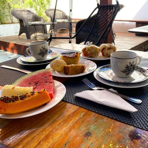 Đồ ăn tại/gần quán trọ