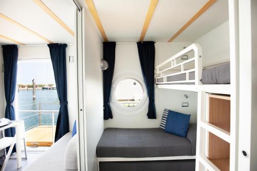 Gallery image of House Boat Rimini Resort in Rimini