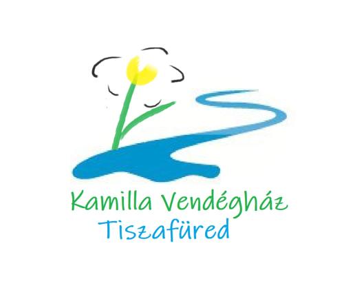 Kamilla Vendégház Tiszafüred
