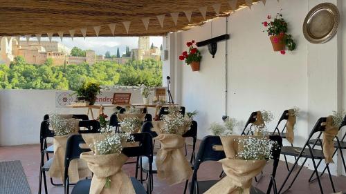 Imagem da galeria de Carmen de Cortes em Granada