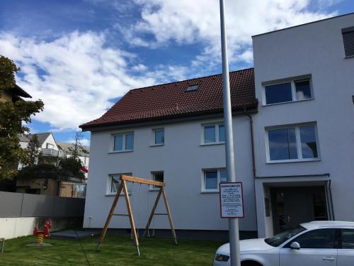 Photo de la galerie de l'établissement Beeindruckende Wohnung im Rheintal, à Götzis