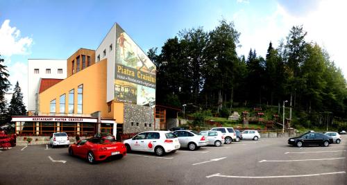 Gallery image of Hotel Piatra Craiului in Predeal