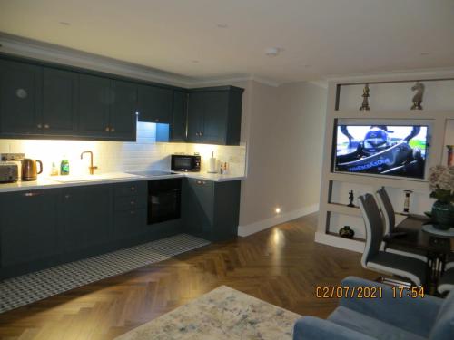 Gallery image of THE LODGE Apartment in Belmullet