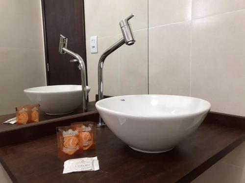 Gallery image of Pousada Laranja - Nova Administração in Natal