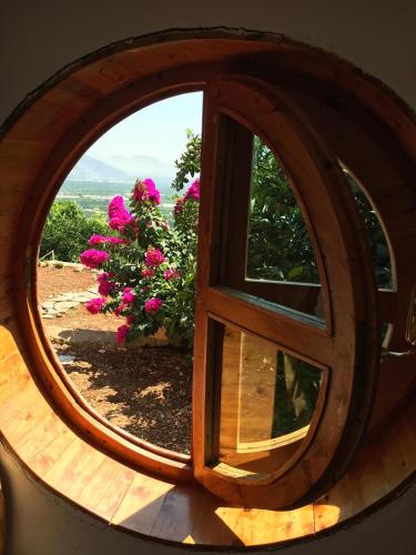Κήπος έξω από το Heredot's house