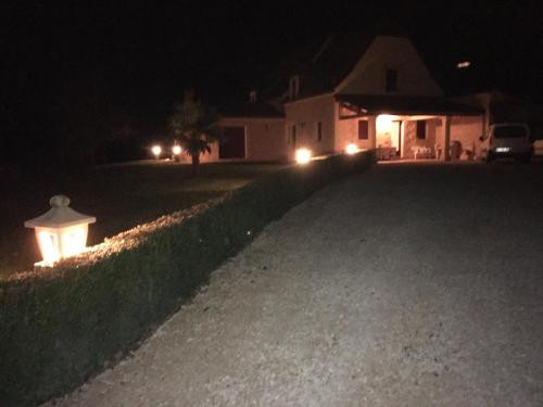 Το κτήριο όπου στεγάζεται  το bed & breakfast