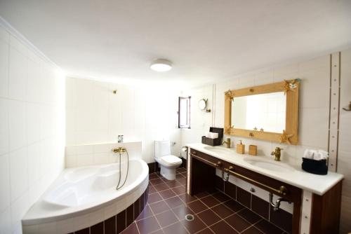 Kúpeľňa v ubytovaní Kamini's Tranquility Retreat