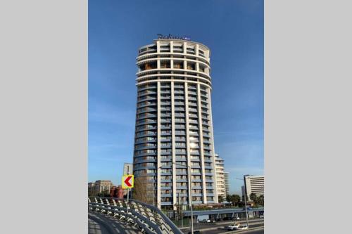 Kép Luxury 2 Room Suite Apartment With Seaview In Center szállásáról Isztambulban a galériában