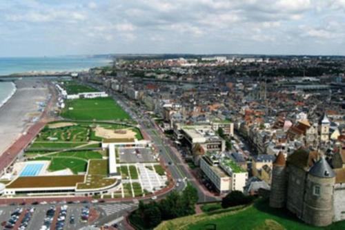 L'Agapanthe 3 étoiles Joli appartement en bord de mer