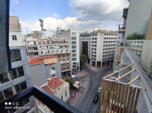 Studio in the heart of Athens !!!