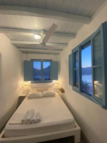 Fotografie z fotogalerie ubytování Astra Serifos v destinaci Livadion