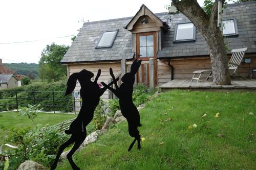 Billede fra billedgalleriet på The Roost i Semley