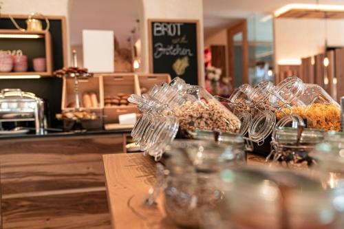 Nourriture dans l'appart'hôtel ou à proximité