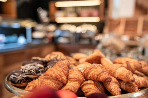 Nourriture dans l'appart'hôtel ou à proximité
