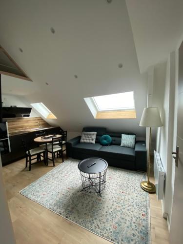 Appartement vue Port