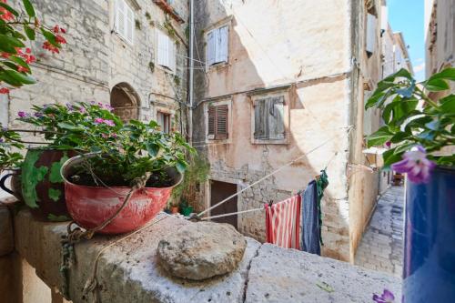 Gambar di galeri bagi Apartman Baba Zorka di Trogir