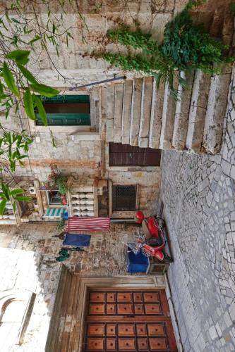 Gambar di galeri bagi Apartman Baba Zorka di Trogir